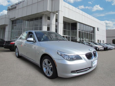 2010 BMW 528  i xDrive