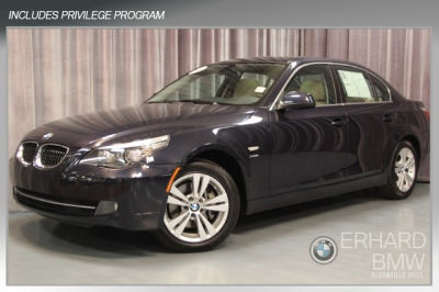 2010 BMW 528  i xDrive