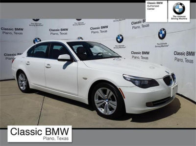 2010 BMW 528  i