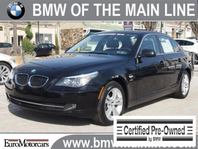 2010 BMW 528  i xDrive