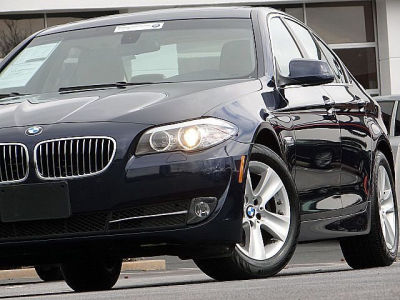 2011 BMW 528  i