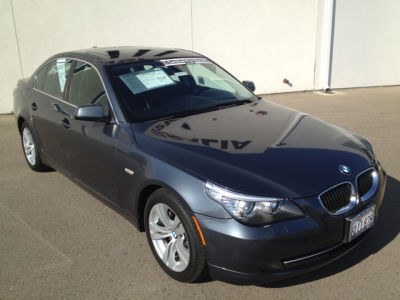 2010 BMW 528  i
