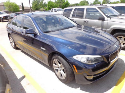 2011 BMW 528  i