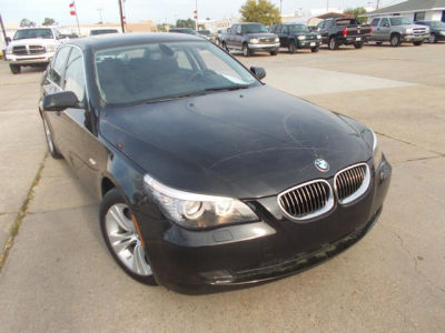 2010 BMW 528  i