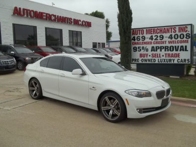 2011 BMW 528  i