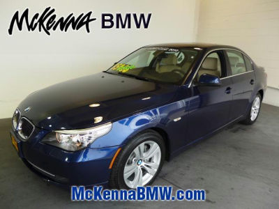 2010 BMW 528  i