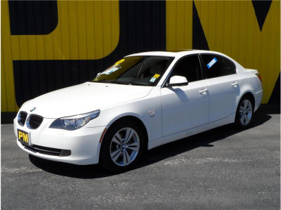 2010 BMW 528  i xDrive