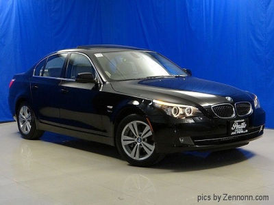 2010 BMW 528  i xDrive