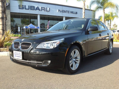 2010 BMW 528  i