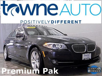 2011 BMW 528  i