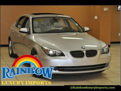 2010 BMW 528  i