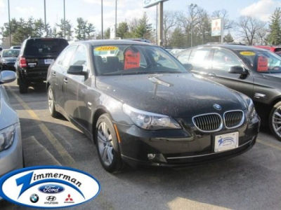 2010 BMW 528  i xDrive