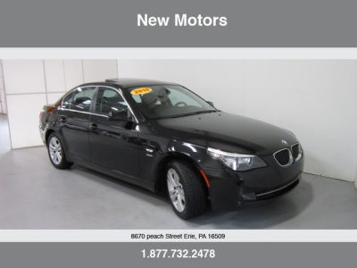 2010 BMW 528  i xDrive