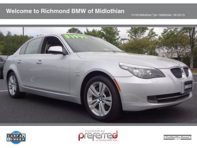 2010 BMW 528  i xDrive