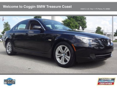 2010 BMW 528  i