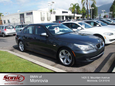 2010 BMW 528  i
