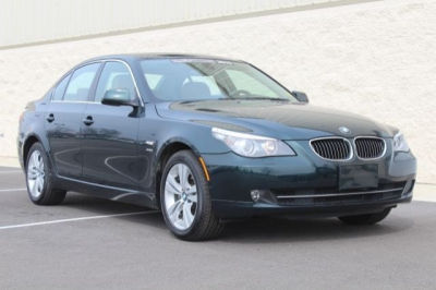 2010 BMW 528  i xDrive