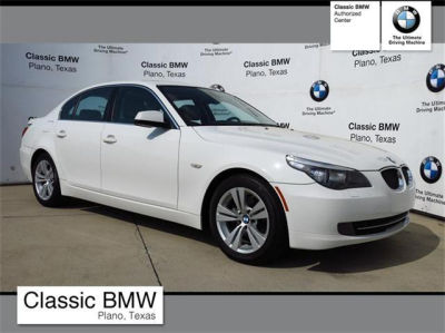 2010 BMW 528  i
