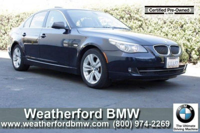 2010 BMW 528  i