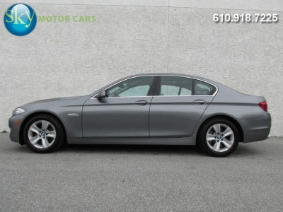 2011 BMW 528  i