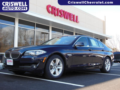 2011 BMW 528  i
