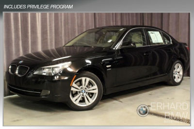 2010 BMW 528  i xDrive