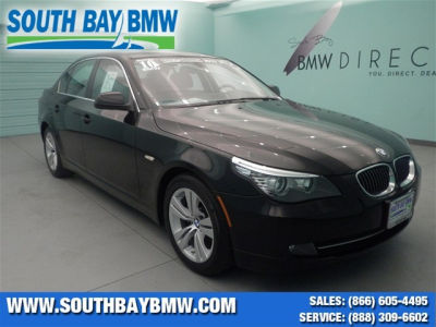 2010 BMW 528  i