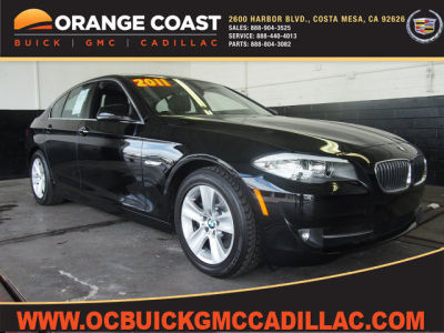 2011 BMW 528  i