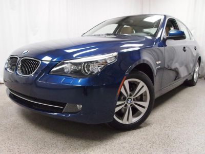 2010 BMW 528  i xDrive