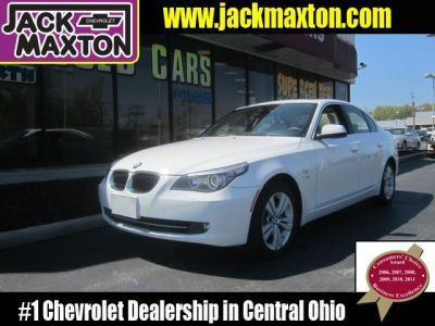 2010 BMW 528  i xDrive