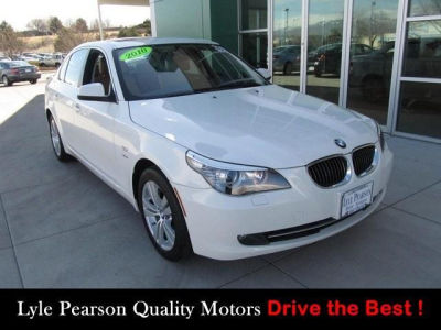 2010 BMW 528  i xDrive