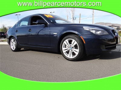 2010 BMW 528  i xDrive