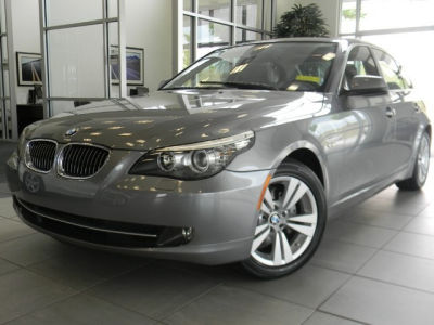 2010 BMW 528  i