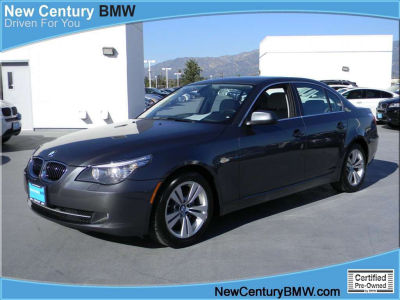 2010 BMW 528  i