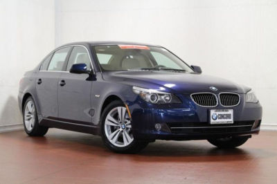 2010 BMW 528  i