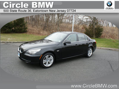 2010 BMW 528  i