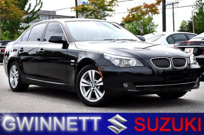 2010 BMW 528  i xDrive