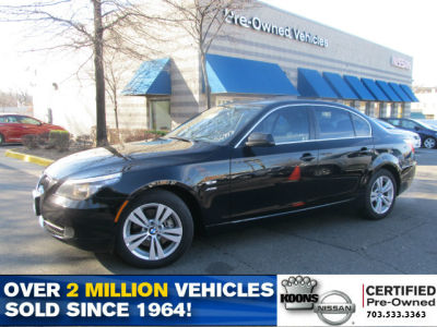 2010 BMW 528  i xDrive