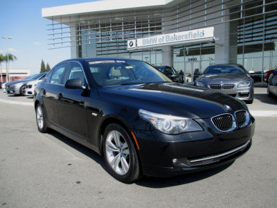 2010 BMW 528  i