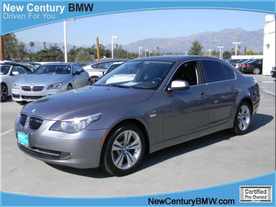 2010 BMW 528  i
