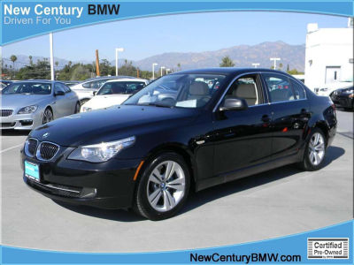 2010 BMW 528  i