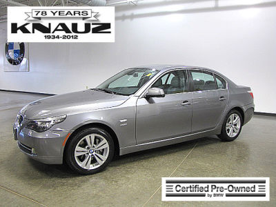 2010 BMW 528  i xDrive