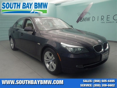2010 BMW 528  i