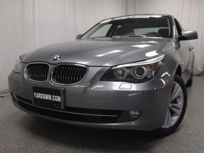 2010 BMW 528  i xDrive