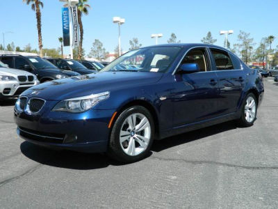 2010 BMW 528  i