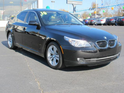 2010 BMW 528  i