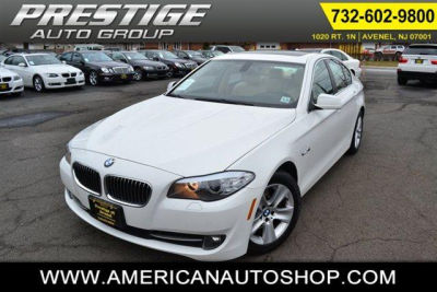 2011 BMW 528  i