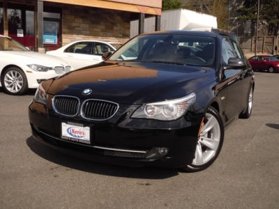 2010 BMW 528  i