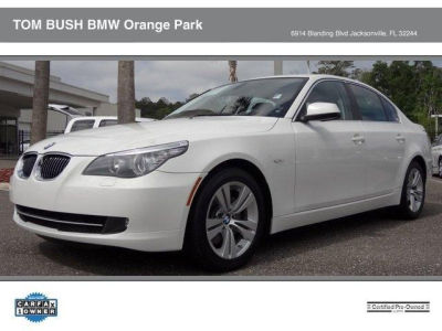 2010 BMW 528  i