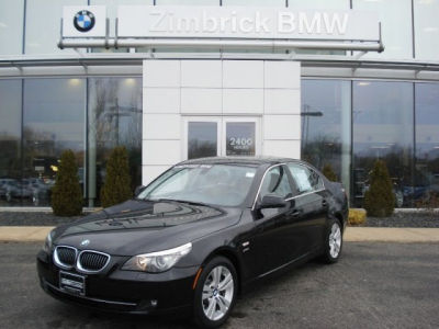 2010 BMW 528  i xDrive